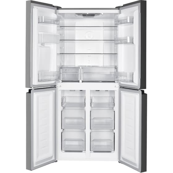 ESKIMO ES RCD421EIN Full No Frost 419 Lt Inox Ψυγείο Ντουλάπα image 2