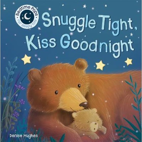 Snuggle Tight, Kiss Goodnight image 0