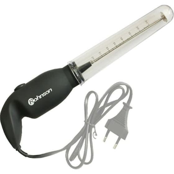 Φραπεδιέρα Χειρός ROHNSON R 500N 25 W Μαύρο image 1