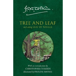 Tree and Leaf