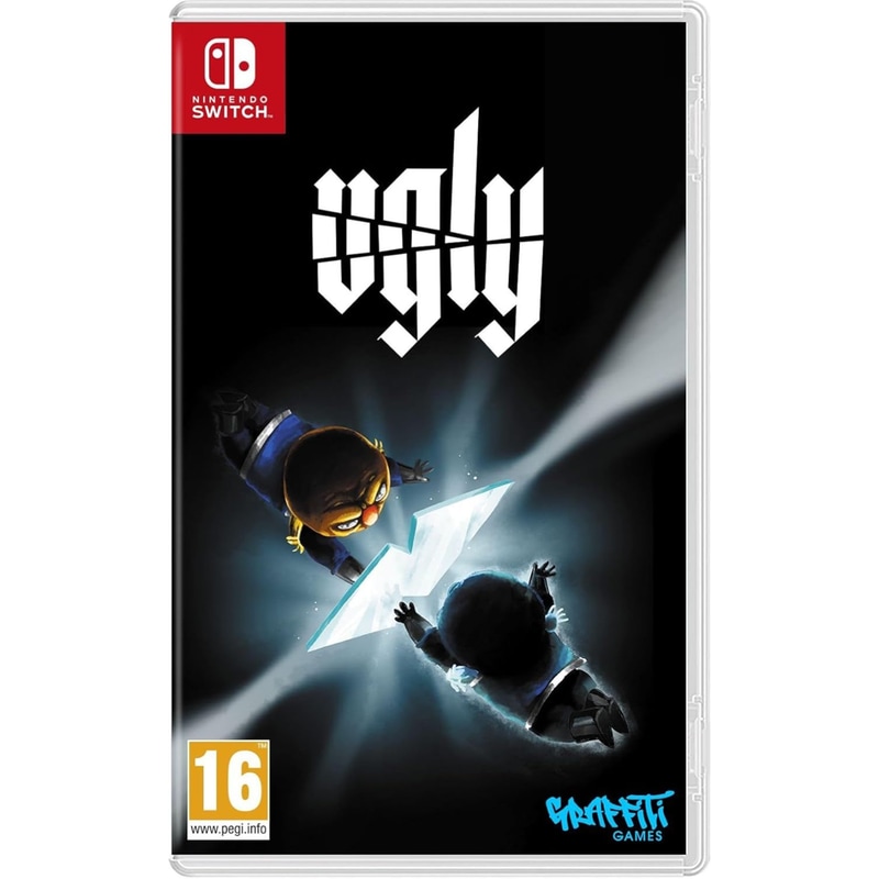 GRAFFITY GAMES Ugly - Nintendo Switch