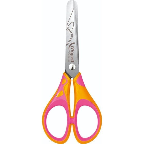 Ψαλίδι Maped Pulse Soft Neon 13cm (1 Τεμάχιο) image 3