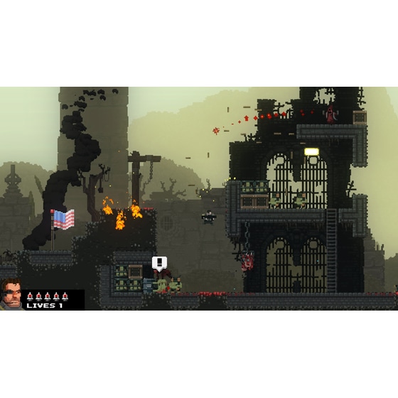 Broforce - Nintendo Switch image 7