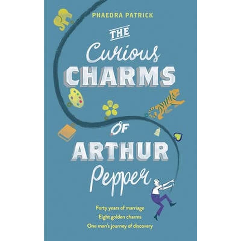 The Curious Charms of Arthur Pepper
