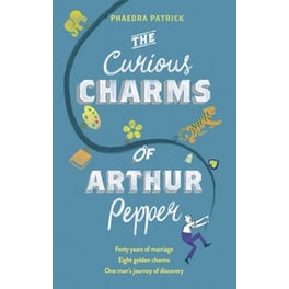 The Curious Charms of Arthur Pepper