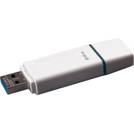 Kingston DT Exodia 64 GB USB 3.0 Flash - Λευκό