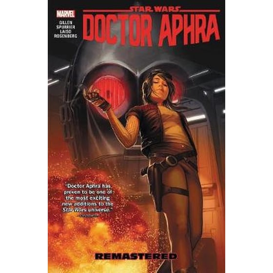 Star Wars: Doctor Aphra Vol. 3 - Remastered image 0
