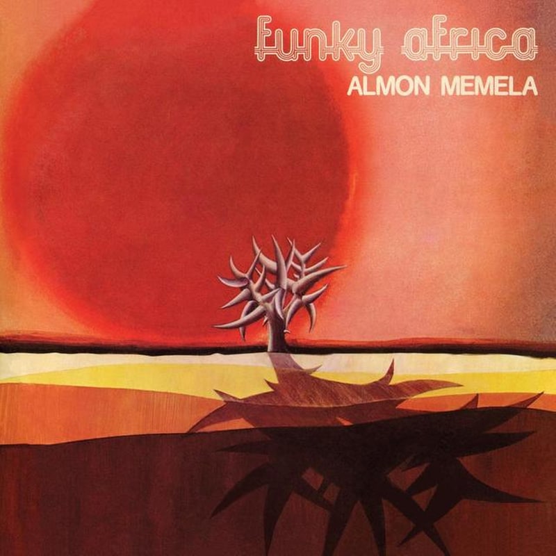 FUNKY AFRICA (LP)