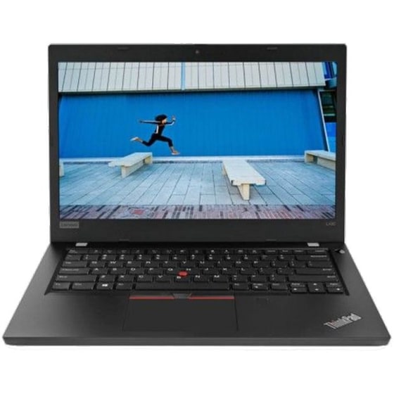Refurbished Laptop Lenovo Thinkpad L480 FHD 14.1" (Intel Core i5-8250U/8GB/256GB SSD/Win 11 Pro) | Grade A image 0