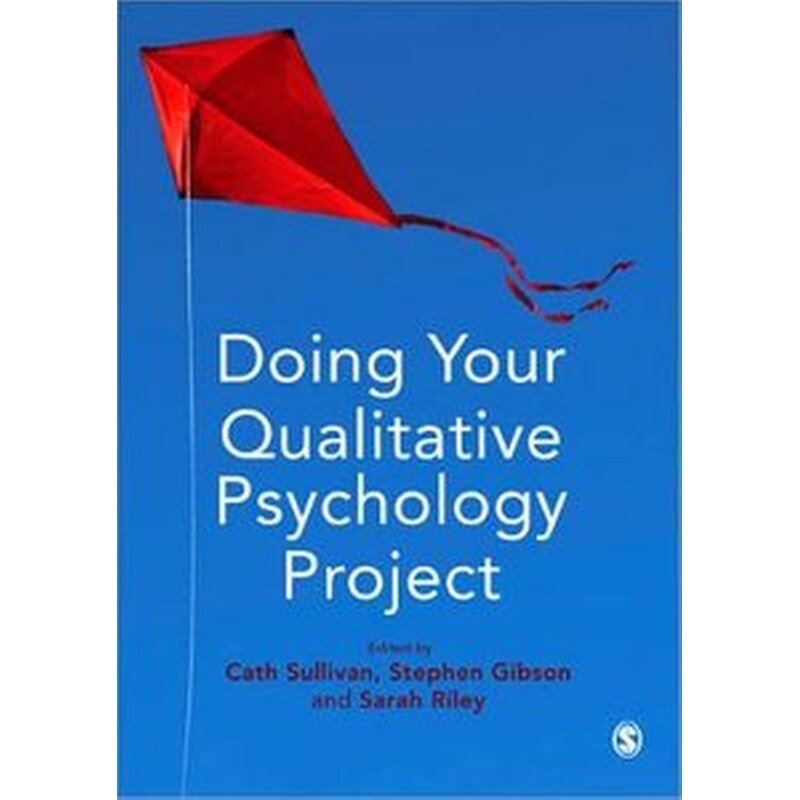 Doing Your Qualitative Psychology Project