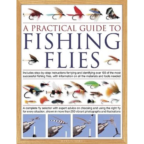 The Practical Guide to Fishing Flies image 0