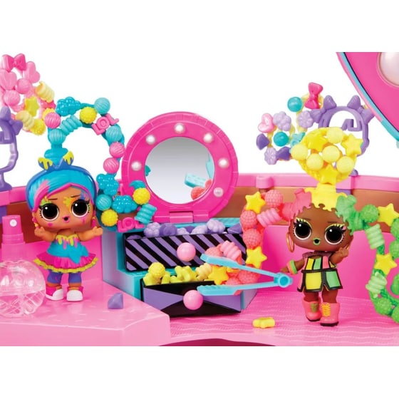 L.O.L Surprise Hair Beads Salon image 2