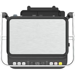 AENO AEG0005 2000 W Μαύρο Ψηστιέρα