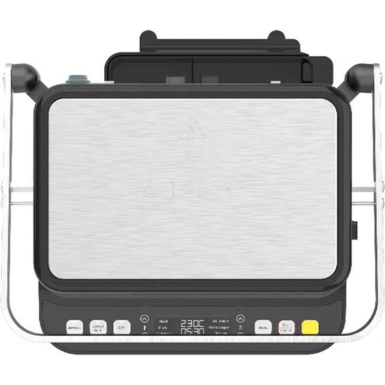 AENO AEG0005 2000 W Μαύρο Ψηστιέρα image 0