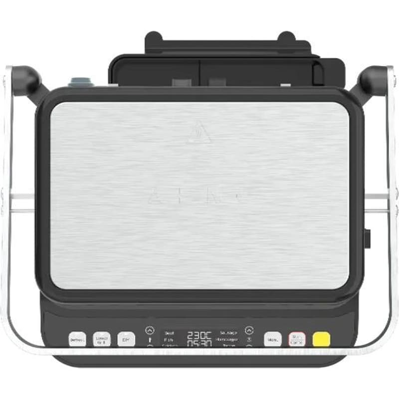 AENO AEG0005 2000 W Μαύρο Ψηστιέρα