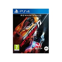Need for Speed Hot Pursuit Remastered - PS4