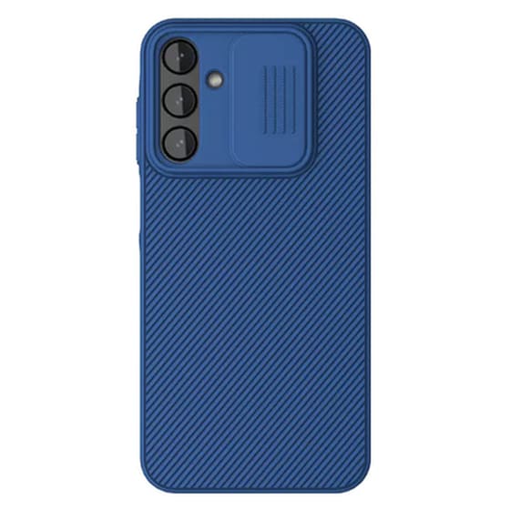 Θήκη Samsung Galaxy A15 5G - Nillkin Camshield Case - Μαύρo image 0