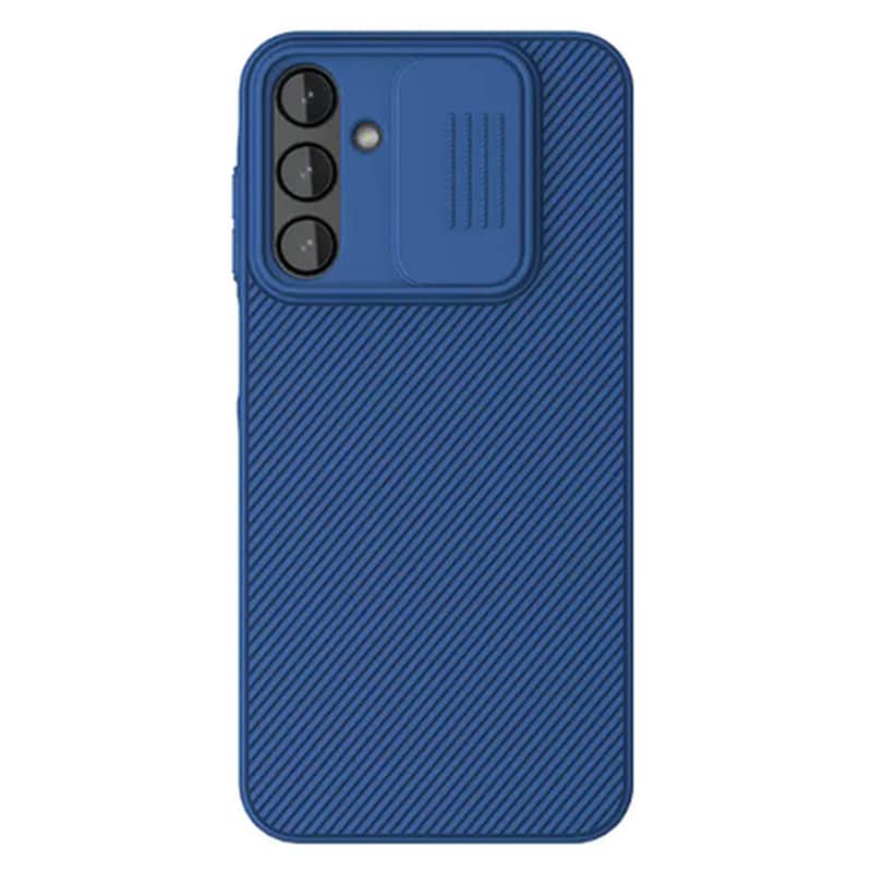 NILLKIN Nillkin Θήκη Camshield Για Samsung Galaxy A15 5g, Μπλε