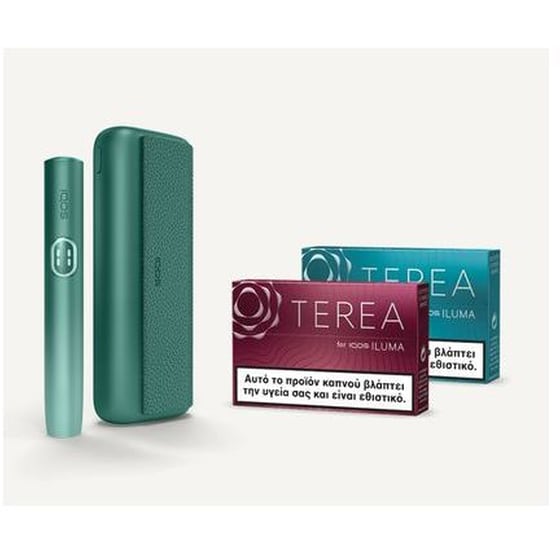 IQOS ILUMA i PRIME - Aspen Green image 2