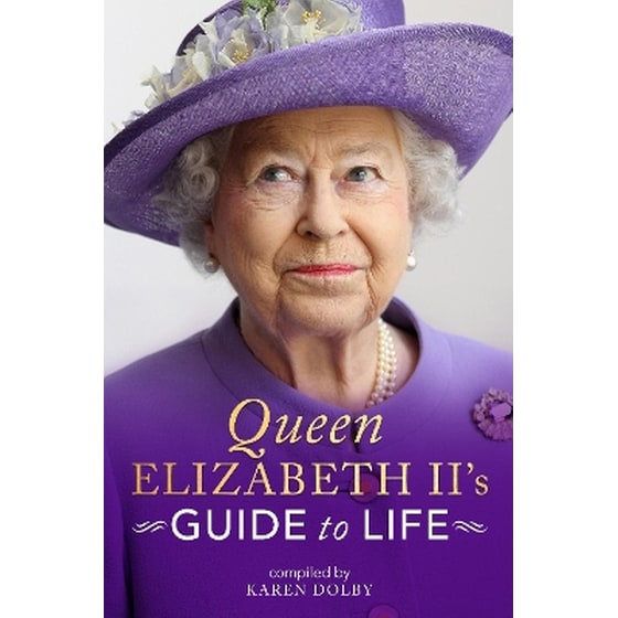 Queen Elizabeth II's Guide to Life image 0