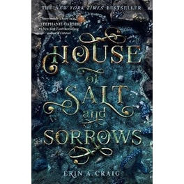 House House of Salt and Sorrows