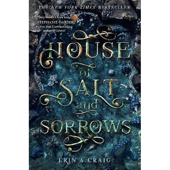 House House of Salt and Sorrows image 0