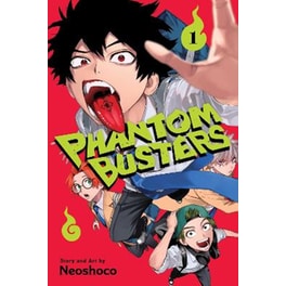 Phantom Busters, Vol. 1