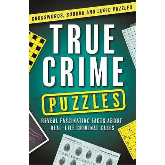 True Crime Puzzles image 0