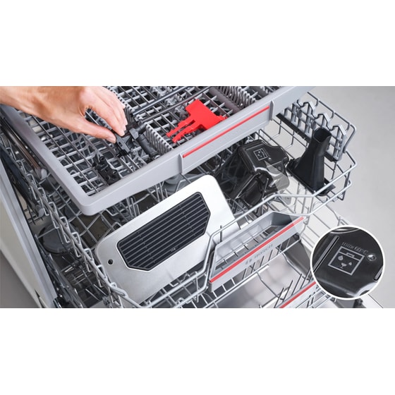 BOSCH Serie 4 TPE40307 1500W 15bar Μηχανή Espresso image 11