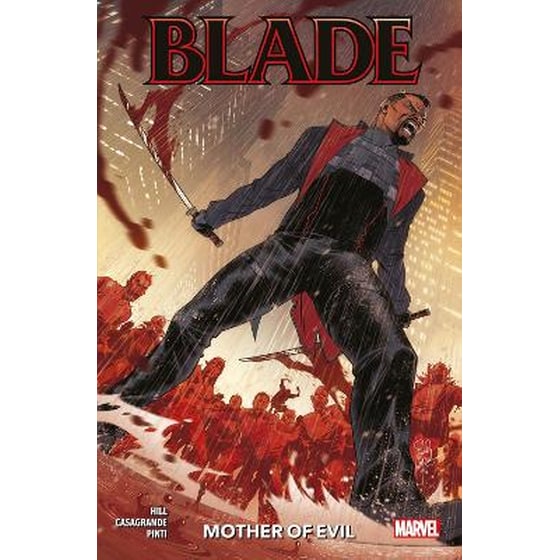 Blade: Mother Of Evil image 0