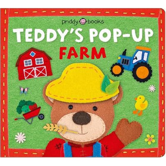 Teddy's Pop-up Farm image 0
