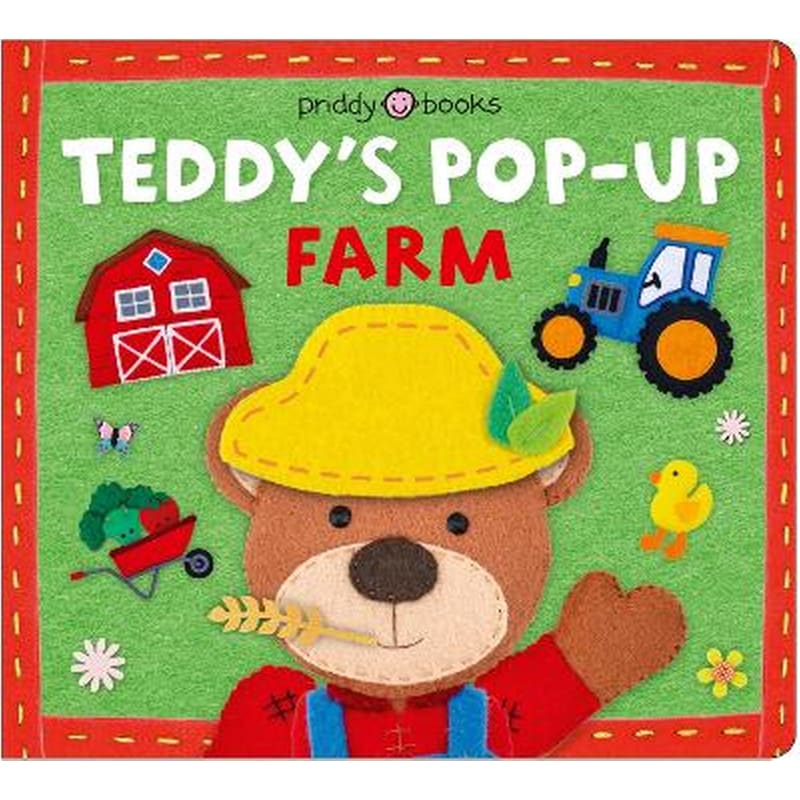 Teddys Pop-up Farm