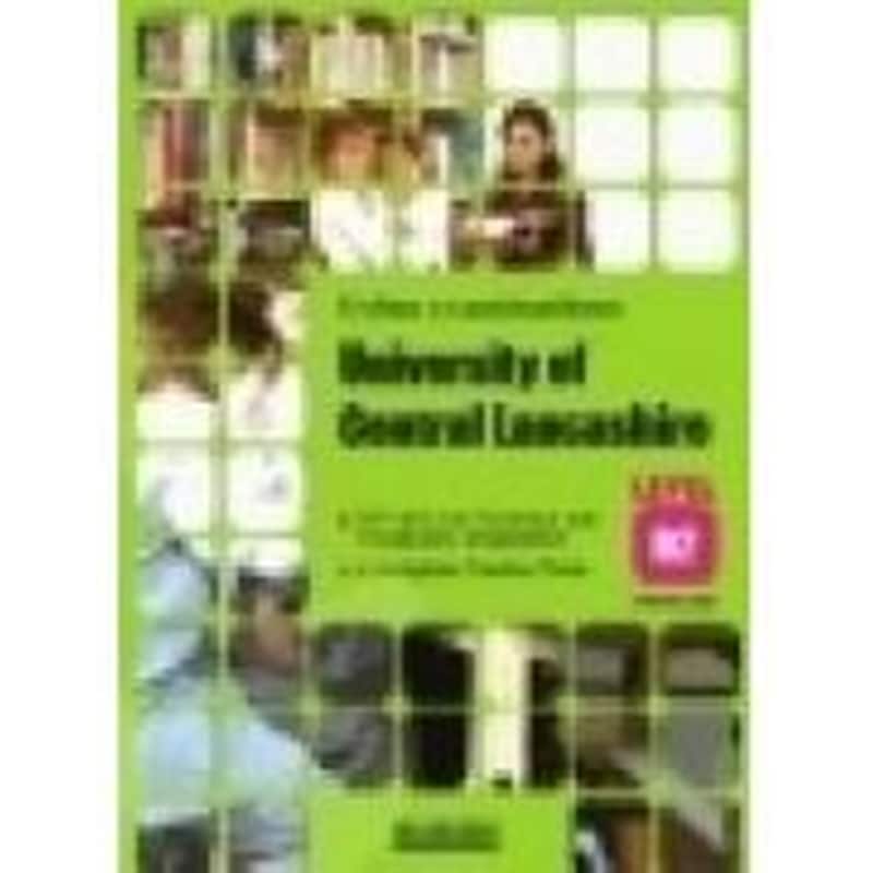 University Of Central Lankashire Exam Preparation B2 CD (2)