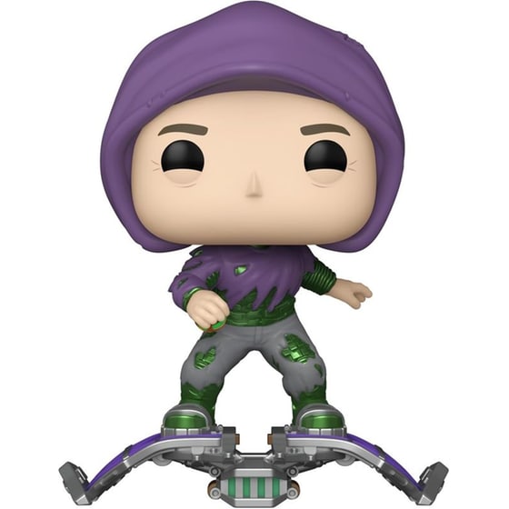 Funko Pop! Marvel Spider - Green Goblin #1165 image 0