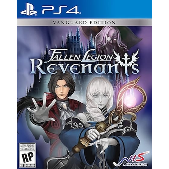 Fallen Legion: Revenants Vanguard Edition - PS4 image 0