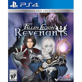 Fallen Legion: Revenants Vanguard Edition - PS4