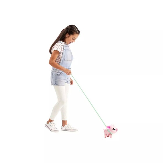 Giochi Preziosi Little Live Pets Lucky Γουρουνάκι Ηλεκτρονικό Κατοικίδιο image 6