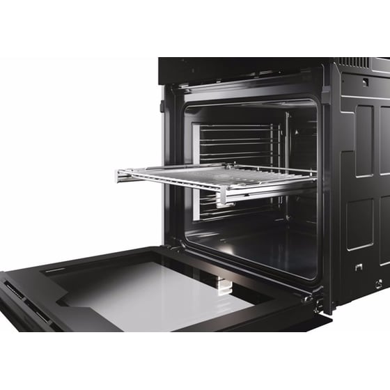 HAIER H6 ID65G3YTB 78 Lt Μαύρο Εντοιχιζόμενος Φούρνος Άνω Πάγκου image 6