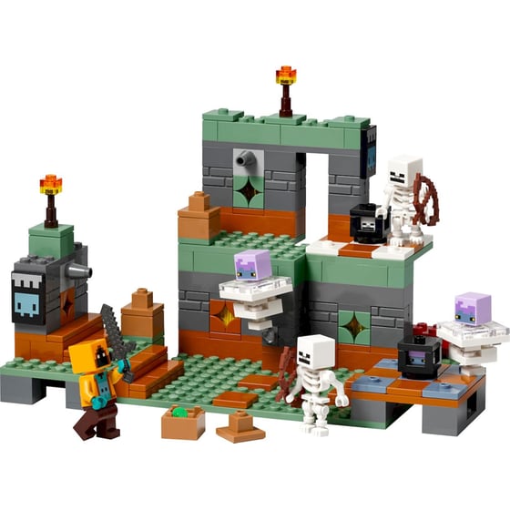 LEGO® Minecraft The Trial Chamber (21271) image 3