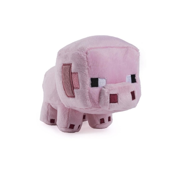 Λούτρινο Jinx Minecraft - Baby Pig image 0