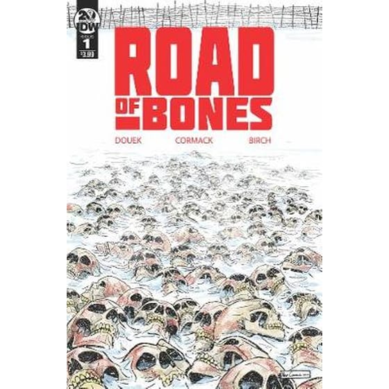 Road of Bones image 0