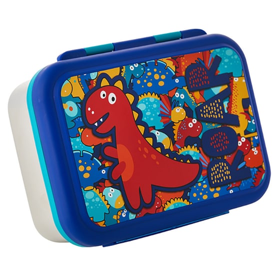 Φαγητοδοχείο Coolbee Ανοξείδωτο Dino image 0