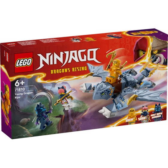 LEGO® Ninjago Young Dragon Riyu (71810) image 0