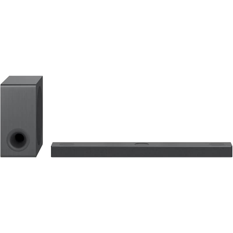 LG S80QY Soundbar 480W 3.1.3 – Μαύρο