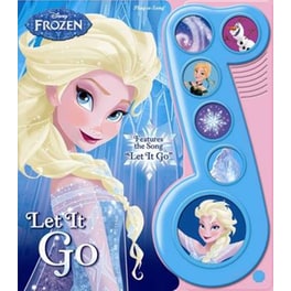 Disney Frozen Little Music Note