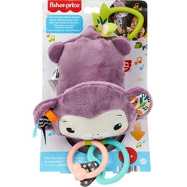Fisher-Price Κρεμαστό Μαϊμουδάκι με Μουσική (JFF02) (JFF02)