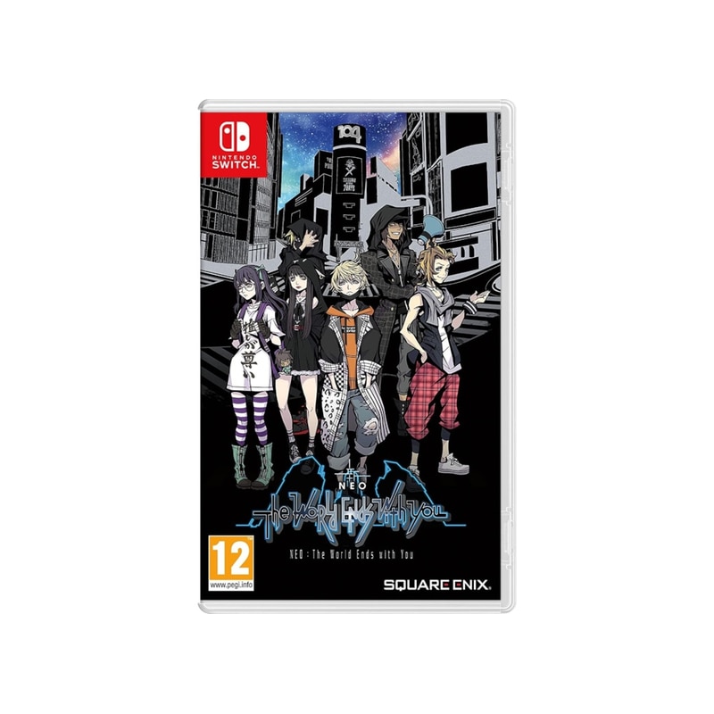 NEO: The World Ends with You - Nintendo Switch SQUARE ENIX