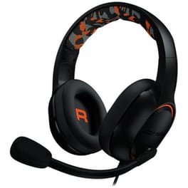 Cougar Dive Gaming Eνσύρματα Ακουστίκα 3.5mm με RGB Φωτισμό Μαύρα