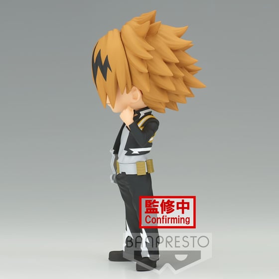Συλλεκτική Φιγούρα Banpresto Q Posket - My Hero Academia - Denki Kaminari (Ver.A) Figure (14cm) (18935) image 1