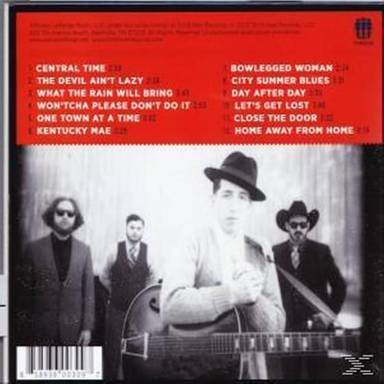 Pokey Lafarge image 1